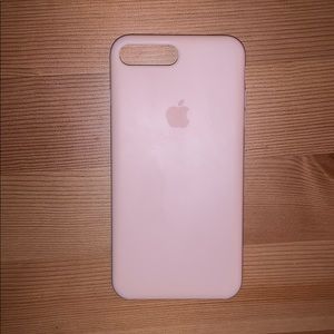 Pink Apple Case